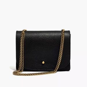 Madewell Chain Crossbody Bag